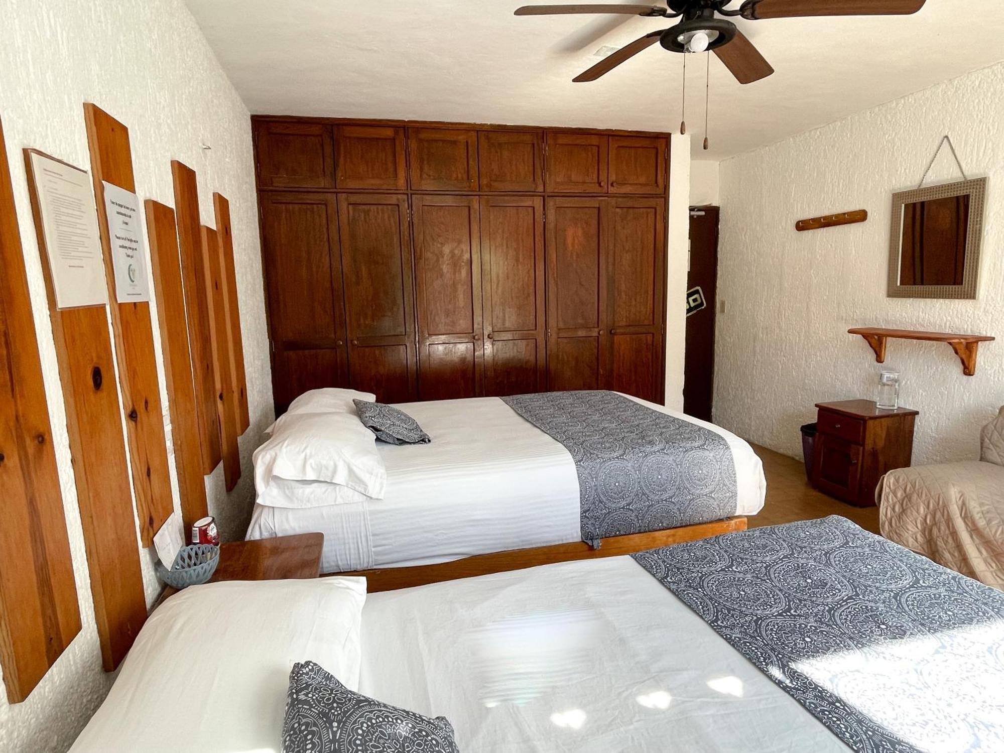 Casa Luna Family & Friends Cancún Eksteriør billede