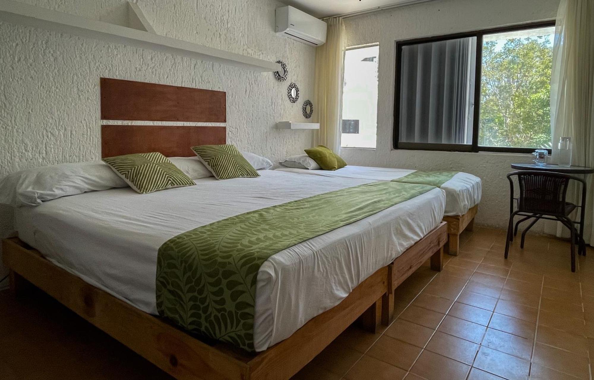 Casa Luna Family & Friends Cancún Eksteriør billede