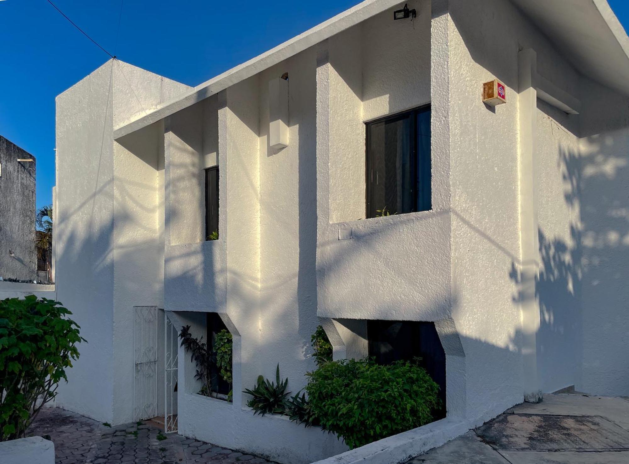 Casa Luna Family & Friends Cancún Eksteriør billede
